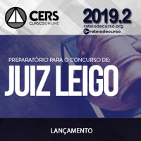 Juiz Leigo 2019 - CERS