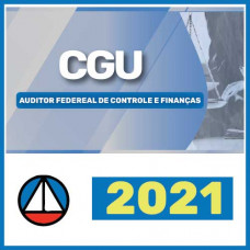 CGU - Auditor Federal de Controle e Finanças | C