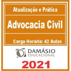 Advocacia Civil 2021