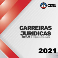 Carreira Jurídica - Módulos 1 e 2 2021