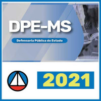 DPE MS - Defensoria Pública do Estado - Pós Edital