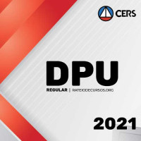 DPU | Defensor Público da Defensoria Pública da União 2021