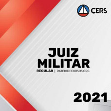 Juiz Militar | Magistratura (STM) 2021