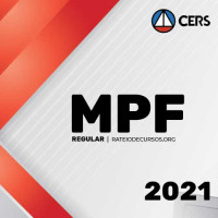 MPF | Procurador da República do Ministério Público Federal 2021