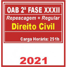 OAB 2ª Fase XXXII (Direito Civil) Exame da Ordem 2021