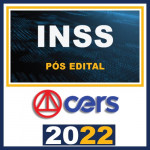 INSS (TECNICO DO SEGURO SOCIAL) CERS 202