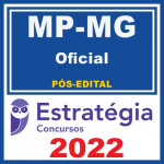 MP-MG (OFICIAL DO MINISTéRIO PúBLICO) Pó