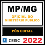 MP-MG | OFICIAL DO MP CEISC 2022 - PóS E