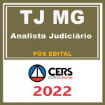 TJ MG - ANALISTA JUDICIAL RETA FINAL (Pó