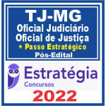 TJ MG – PÓS EDITAL – (OFICIAL JUDICIÁRIO