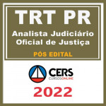 TRT PR 9ª REGIãO (ANALISTA JUDICIáRIO &A