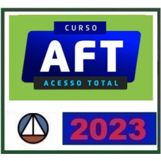 AFT - Auditor Fiscal do Trabalho - CERS 2023 