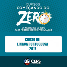 Curso de Língua Portuguesa - Começando Do Zero 2017