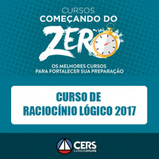 Curso de Raciocínio Lógico - Começando Do Zero 2017