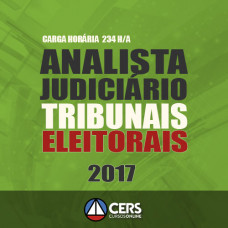 Analista Judiciário de Tribunais Eleitorais