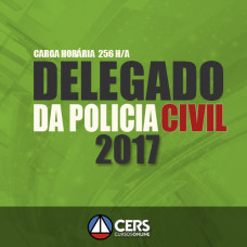 Delegado da Polícia Civil 2017