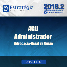 AGU - Administrador - Estrategia 2018