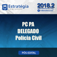 PC PA Delegado - Estrategia 2018