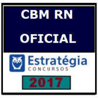 CBM RN - Bombeiros Rio Grande do Norte 2017 