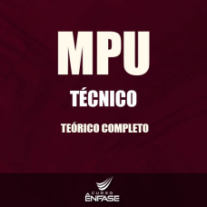 MPU Técnico 2017 - TEORICO COMPLETO - EN