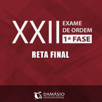 OAB XXII  - Reta Final - Damásio 