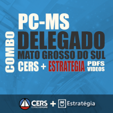 PCMS – COMBO Promocional DELEGADO 