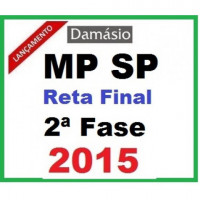 2ª SEGUNDA FASE MP SP ANALISTA Damásio