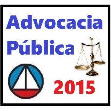 Advocacia Pública CERS - 2015