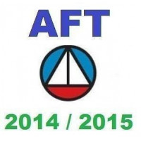 AFT MTE AUDITOR FISCAL TRABALHO 2014 2015 CERS