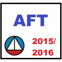 AFT MTE CERS ( Auditor fiscal do trabalho) 2015-2016