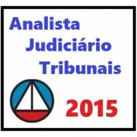 Analista Judiciário dos Tribunais CERS - 2015