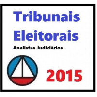 Analista Tribunal - Tribunais Eleitorais - 2015