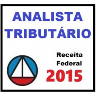 Analista Tributário Receita Federal Brasileira RFB 2015 CERS