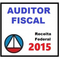 Auditor Fiscal Receita Federal 2015 (AF RFB) CERS