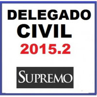 Delegado Civil 2015.2 SUPREMO