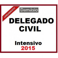 Delegado Civil 2015 Damásio - INTENSIVO