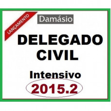 Delegado Civil Intensivo Damásio 2015.2
