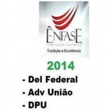 FEDERAL FULL 2014- DPU AGU DELEGADO FEDERAL PF