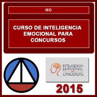 IEC - INTELIGÊNCIA EMOCIONAL PARA CONCURSOS COACH