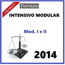 Intensivo Modular 2014 - Completo (Módulos I e II)
