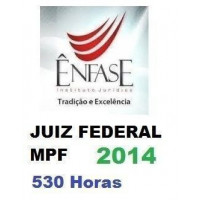 Juiz Federal e MPF 2014 - Magistratura Federal