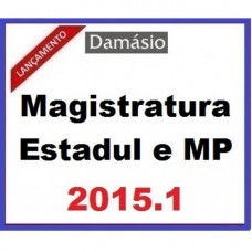 Magistratura Estadual e MP 2015.1