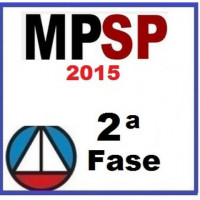 MP SP - 2ª Fase Promotor - 2015 - Prática Penal