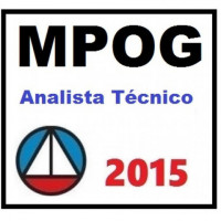 MPOG Ministério do Planejamento, Orçamento e Gestão - Analista Técnico 2015