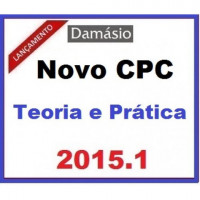 Novo CPC Código de Processo Civil 2015 Teoria e Prática Damásio