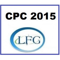 NOVO CPC LFG - Código Processual Civil - 2015 LFG