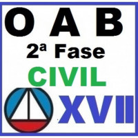 OAB 2ª Fase XVII Exame - CIVIL CERS