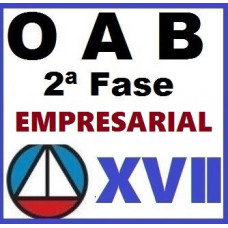 OAB 2ª Fase XVII Exame - Empresarial CERS