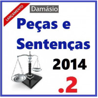 Peças e Sentenças MP 2014.2