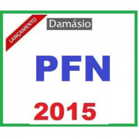 PFN Procurador Fazenda Nacional - 2015.2 Damásio